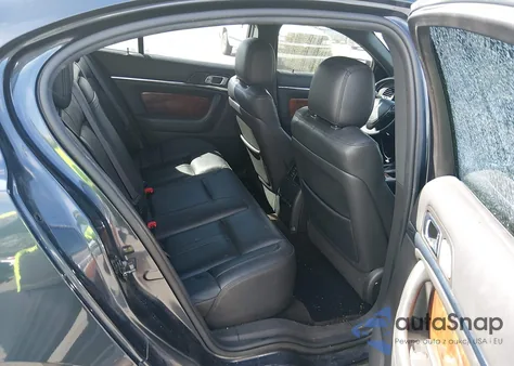 2013 Lincoln Mks Ecoboost z USA, uszkodzony, nr VIN 1LNHL9FT1DG611406